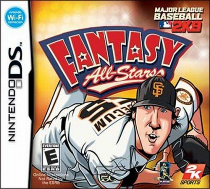 Major League Baseball 2K9 : Fantasy All-Stars image